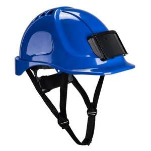 PORTWEST - PB55RBR Porte badge casque bleu royal Endurance-CASQUES EAN 5036108330881 - Product Image 1