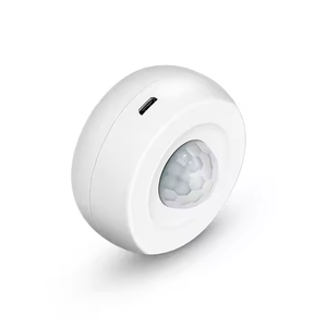 جهاز استشعار ذكي بتقنية Tuya WiFi Mini <span class=keywords><strong>PIR</strong></span> & Light ، لاسلكي للاستخدام المنزلي/التجاري داخل المنزل - Product Image 3