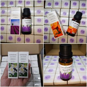 LILY 20mL Difusor de aromaterapia de vidrio Cuidado del hogar Perfume Humidificador Muestra gratis Fragancia Aroma Aceite esencial Ambientador de aire para coche - Product Image 2