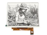 Modul Layar E-ink 10.3'' 10.3 inci 1872x1404 Layar Eink E-ink E Paper Display untuk E-reader Layar E Ink