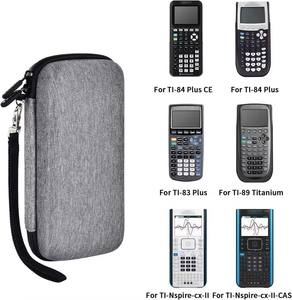 Estuche de calculadora gráfica dura para Texas Instruments 2017 Plus CE Calculadora de gráficos de color para TI-83 Plus para <span class=keywords><strong>Casio</strong></span> <span class=keywords><strong>fx</strong></span>-9750GII - Product Image 4