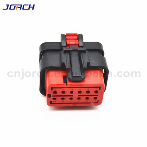 กล่องต่อสายไฟ <span class=keywords><strong>AMPSEAL</strong></span> รุ่น 16 ซีรีส์ แบบ 6 ทาง รุ่น 776437-1 - Product Image 3