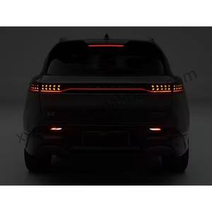 VOYAH ücretsiz 2025 RWD İş elit 318km pil 1458km toplam aralığı Video çağrı sistemi yüksek çözünürlüklü - Product Image 4