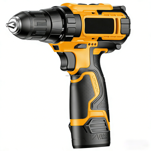 Outils électriques professionnels au lithium, perceuse avec batterie 20 volts, tournevis sans fil 42 volts, perceuse sans fil - Product Image 2