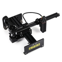 Laser parfait automatique Portable bois timbre graveur Mini Laser papier bambou plastique tissu cuir gravure Machine