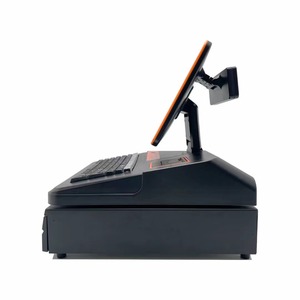 Máquina integrada <span class=keywords><strong>de</strong></span> impresión y escaneo <span class=keywords><strong>de</strong></span> cajas <span class=keywords><strong>de</strong></span> efectivo <span class=keywords><strong>de</strong></span> <span class=keywords><strong>supermercado</strong></span> minorista comercial POS - Product Image 6