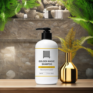 Emballage de marque personnalisable en usine Shampooing capillaire antipelliculaire pour adultes - Product Image 2