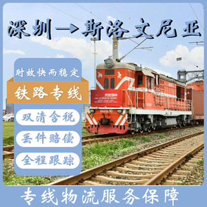 Transporte ferroviario de baterías de litio Anda Xun de Shenzhen, FCL LCL puerta a puerta, incluidos los trámites aduaneros en Eslovenia - Product Image 5