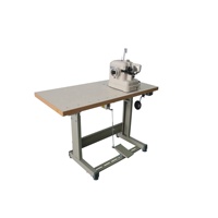 Machine à coudre robuste à grande capacité, machine à coudre à point de chaînette, machine à coudre pour semelles de chaussures YT-600