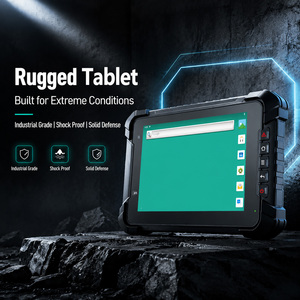 Tablet Android Robusto <span class=keywords><strong>da</strong></span> 7 Pollici 4G LTE GPS MIL-STD-810G Antiurto Antipolvere Tablet PC Industriale per Logistica Agricoltura Attività all'Aperto - Product Image 1