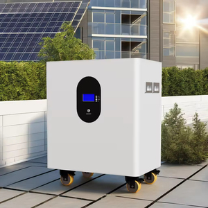 แบตเตอรี่ลิเธียมพลังงานแสงอาทิตย์48V 51.2V Lifepo4 15KWH-32KWH ที่เก็บพลังงานแบบไฮบริดสำหรับบ้านจัดส่งฟรี - Product Image 2