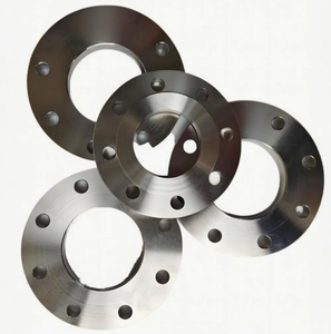 Anillo de Acero Aleado Inconel 617 Uns N06617, Resistente a Altas Temperaturas y a la Oxidación, con Brida Lisa - Product Image 5