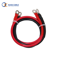 Harga Pabrik Fleksibel Kabel Daya Baterai Mobil 10mm 16mm 25mm 35mm 50mm2