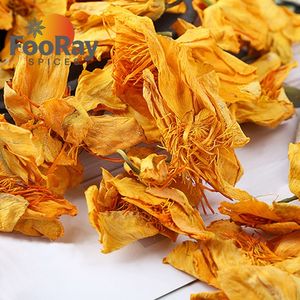Thé de Trollius Chinensis (Jin Lian Hua) Séché de Qualité Supérieure – Boisson Herbal pour le Soin de la Voix - Product Image 3