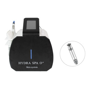 Appareil de beauté multifonctionnel d'hydrodermabrasion, jet d'eau oxygénée O2 pour le resserrement de la peau - Product Image 6