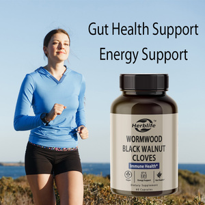 Capsule di Artemisia, Noce Nera e Chiodi di Garofano OEM/ODM - Integratore per Umani, con Combinazione di <span class=keywords><strong>Erba</strong></span> di Artemisia ed Estratto di Noce Nera - Product Image 3