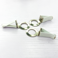 Clip en métal pour bouche d'aération de voiture pour bouteille d'huile essentielle, support de diffuseur de parfum, accessoire personnalisé pour désodorisant d'aromathérapie