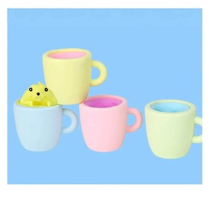 ของเล่นบีบแก้เครียดรูปกระรอก CHENXI ดีไซน์น่ารัก ขนาด 6*5.5 ซม. สำหรับเด็ก - Product Image 4