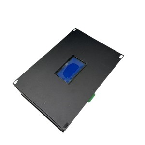 หน่วยป้องกันพัดลมคู่อัจฉริยะ ZSFJ-1A ตัว630A 10kA ความสามารถในการตัดการเชื่อมต่อระบบระบายอากาศสีดำ - Product Image 4