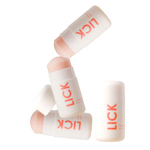 מקל שעווה לעיצוב שיער 50 גרם, ורוד, לשליטה בקצוות, לפאות, עיצוב טבעי, גימור שיער פרום, עמיד לאורך זמן - Product Image 1