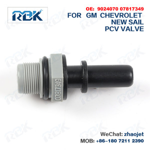 Válvula de Retención PCV 07817349, Tamaño de Puerto de 1/4 Pulgada, Válvula de Escape Unidireccional para Gas a Temperatura Normal - Product Image 5