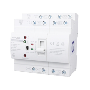 An toàn tự động chuyển đổi 2P 4P 80A ATS chuyển đổi AC220V 400V điện kép tự động chuyển đổi cho chuyển đổi dòng - Product Image 4