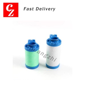 Elemento de Filtro de Aire de Alta Precisión a Precio de Fábrica F0055-EP-EM-EC-EX-ES, Repuesto para Cartucho de Filtro ATS para Eliminación de Aire, Agua y Aceite - Product Image 5