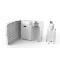 Diffuseur de parfum pour hôtel, diffuseur d'arômes commercial pour HVAC, diffuseur d'aromathérapie sans eau, diffuseur d'huiles essentielles pour la maison et l'hôtel