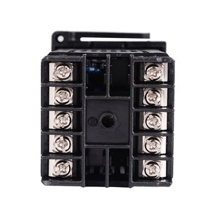 Controlador de Temperatura Digital Inteligente PID SINOTIMER MC100-12V 12V DC, Regulador Termostato con Entrada de Termopar PT100 y Relé - Product Image 5