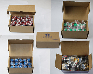 Đánh lửa pin chuyển đổi phím Bàn phím cơ khí Thiết bị chuyển mạch keylock chuyển đổi 3 vị trí - Product Image 6