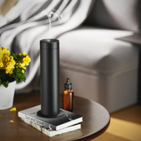 Diffuseur d'arômes intelligent sans eau Aroma360 anti-reflux silencieux 150 ml avec garantie 1 an pour la maison