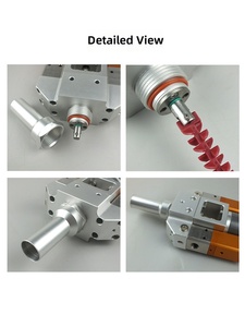 มอเตอร์จ่ายกาวสองส่วนประกอบ DJF-61 แบบดูดกลับสำหรับงานอีพ็อกซี่พอตติ้ง - Product Image 2