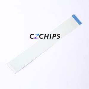 FFC-1.0-28P-200mm-B FFC Cable (Flexible Flat Cable) P=1mm Connector 28P 1mm 0.3mm Reverse - Product Image 2