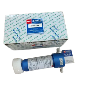 Pezzi di ricambio del camion del motore di Yuchai YC6G l'altro filtro a bassa pressione del Gas delle parti del corpo per i pezzi di ricambio del Bus di YUTONG - Product Image 3