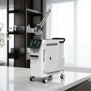 Équipement de suppression de tatouages à l'encre au laser picoseconde à prix abordable, certifié CE - Product Image 3