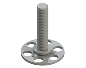 304 Stainless Steel Truss Head <b>Screw</b> 12mm Cap Diameter Metric Thread Plain Finish Class 8.8 - Product Image 2
