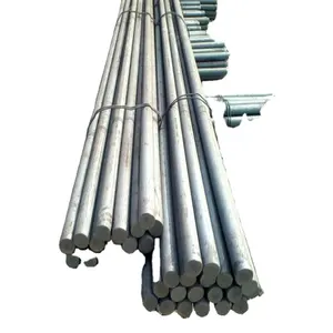 Produits chauds en Chine prix matériaux de construction barre ronde T10 Ss400 acier 42crmo4 acier allié acier au carbone