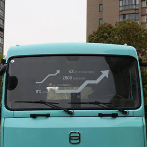 <span class=keywords><strong>Xiaoman</strong></span> 6x4 350kWh 422.87kWh Pure Electric 240kW Batería de fosfato de hierro y litio 25T Camión pesado - Product Image 6