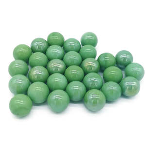 ลูกบอลแก้วทรงกลมขนาด14มม. มีความแม่นยำสูงแก้วบอโรซิลิเกตสำหรับตกแต่ง10mm12mm16mm หินอ่อนหลากสีขนาดเล็กมีความแม่นยำสูง - Product Image 6