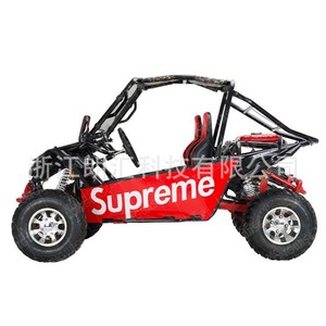 Vehículo Todoterreno para Adultos Supreme UTV 250Cc de 4 Tiempos con Transmisión Manual - Product Image 1