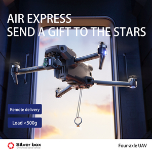 Dron Profesional P7 Max de Largo Alcance 4K con Gimbal de 3 Ejes y Evitación de Obstáculos Láser para Fotografía Aérea y Exploración al Aire Libre - Product Image 5