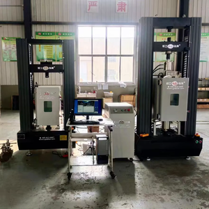 Direktverkauf ab Werk: Liangong Marken-Servohydraulik-Testsystem zur Umweltkammer-Kalibrierung - Product Image 1