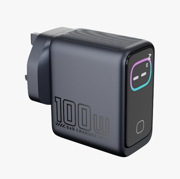 100W - จอแสดงผลอัจฉริยะ