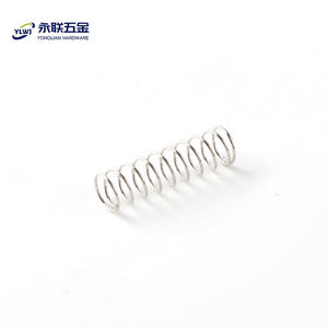 Hoogwaardige op maat gemaakte compressieveren, duurzaam SUS304 roestvrij staal, groothandel draadvormgeving, ODM OEM veren - Product Image 3