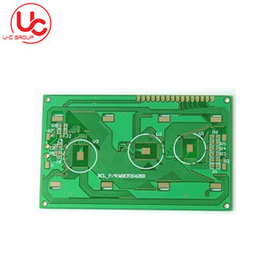 Lift điều khiển có trọng lượng quy mô điều khiển từ xa mạch LCD Monitor Module <span class=keywords><strong>PCB</strong></span> board thâm quyến pcba dịch vụ <span class=keywords><strong>PCB</strong></span> lắp ráp pcba - Product Image 3