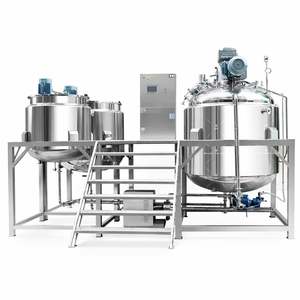 Machine à savon multifonctionnelle compacte pour la fabrication de savon de lessive, équipement de mélange et mélangeur à prix abordable - Product Image 6