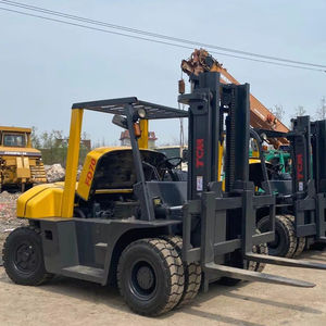 Montacargas Usado TCM FD70 Precio Económico Excelente Rendimiento Montacargas Usado TCM en Venta - Product Image 1