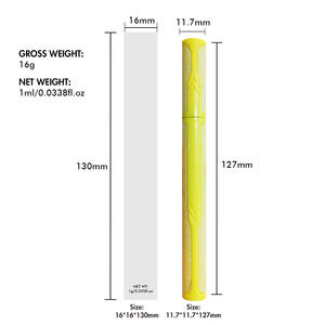 Eyeliner liquide en gros, personnalisation, <span class=keywords><strong>violet</strong></span>, sans cruauté, paillettes, eyeliner liquide, créez votre propre marque, crayon eyeliner - Product Image 6