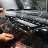 NKODA Film de protection de peinture de réparation automobile pour voiture TPU PPF transparent Film de peinture de voiture d'usine en rouleau auto-cicatrisant clair ppf film