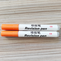 PS Version Revision Pen Version CTP Stylo de révision Version UV Stylo de révision Matériel de plaque d'impression Correction graphique et texte